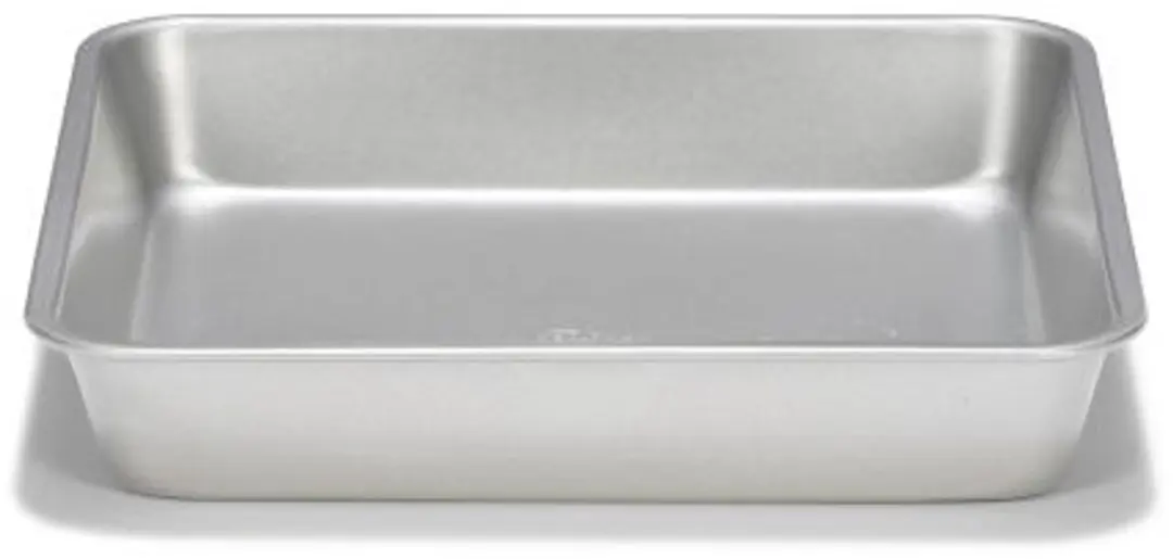 Patisse Silver Top Bakvorm Vierkant 22cm