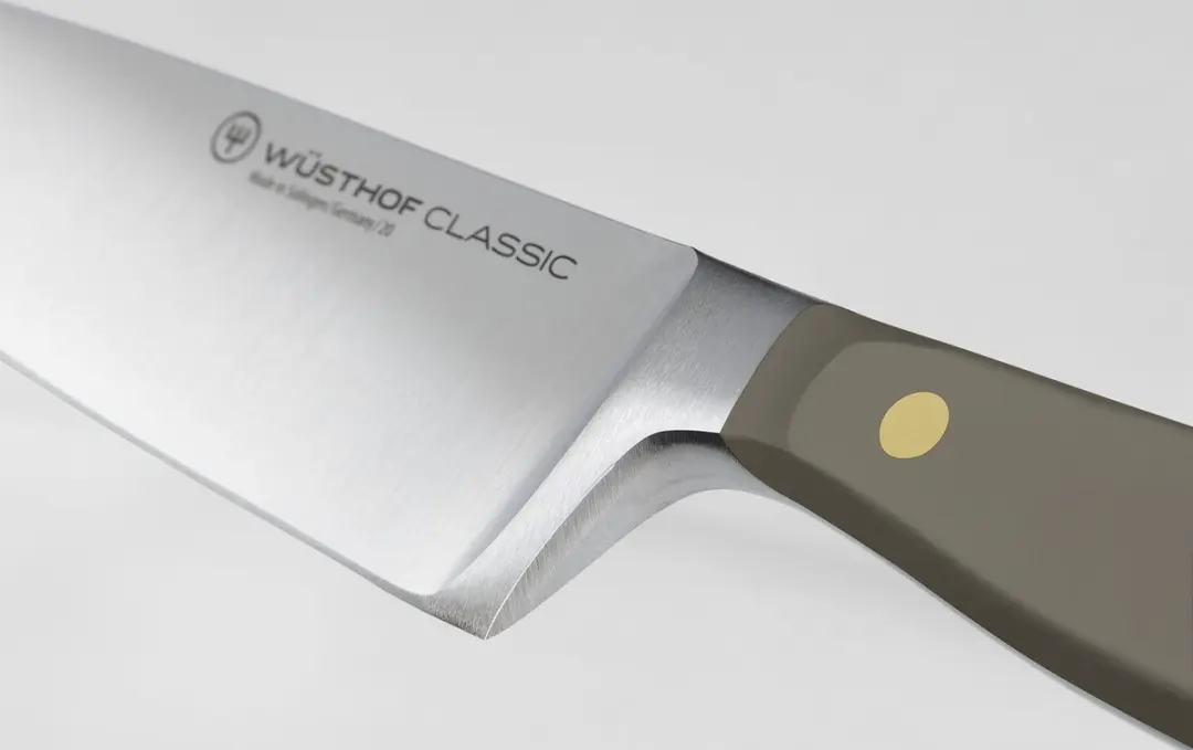 Wusthof Classic Vleesmes 16cm - Velvet Oyster