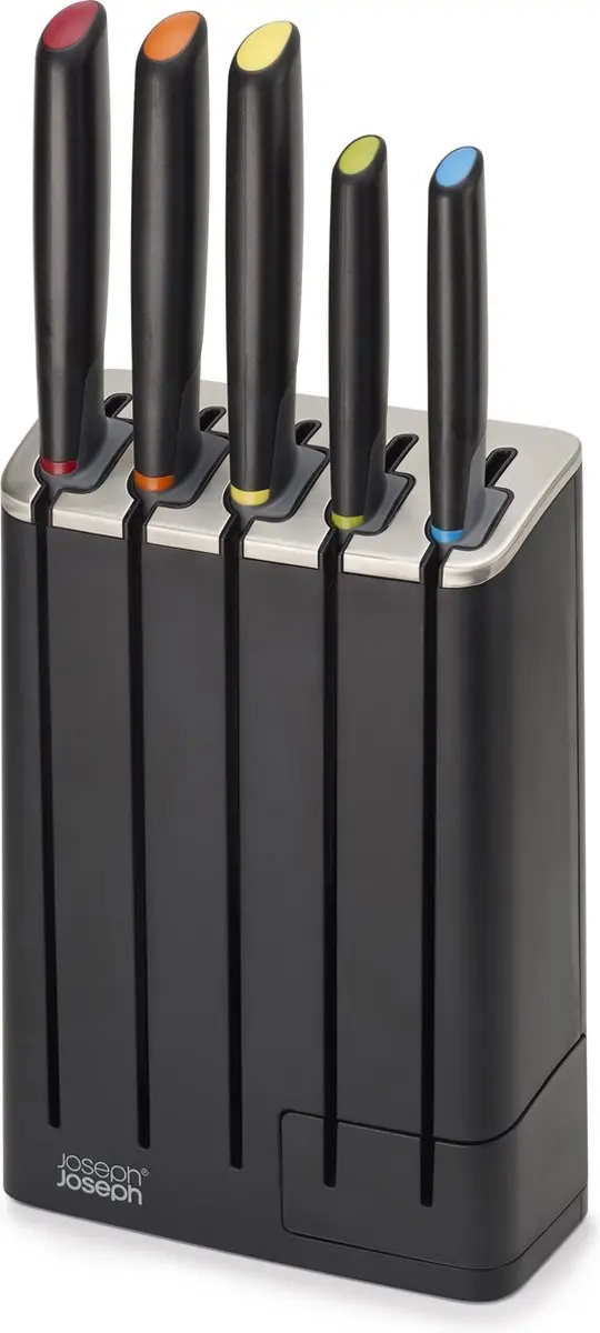 Joseph Joseph Elevate Messenblok - 5 Messen - Multicolor
