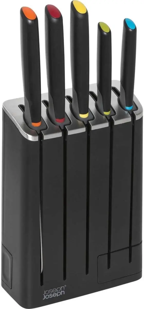 Joseph Joseph Elevate Messenblok - 5 Messen - Multicolor