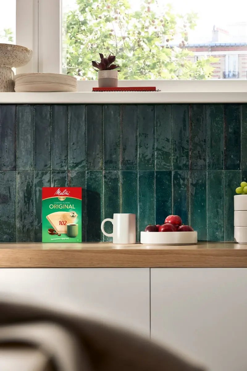 Melitta Original Koffiefilters 80 Stuks