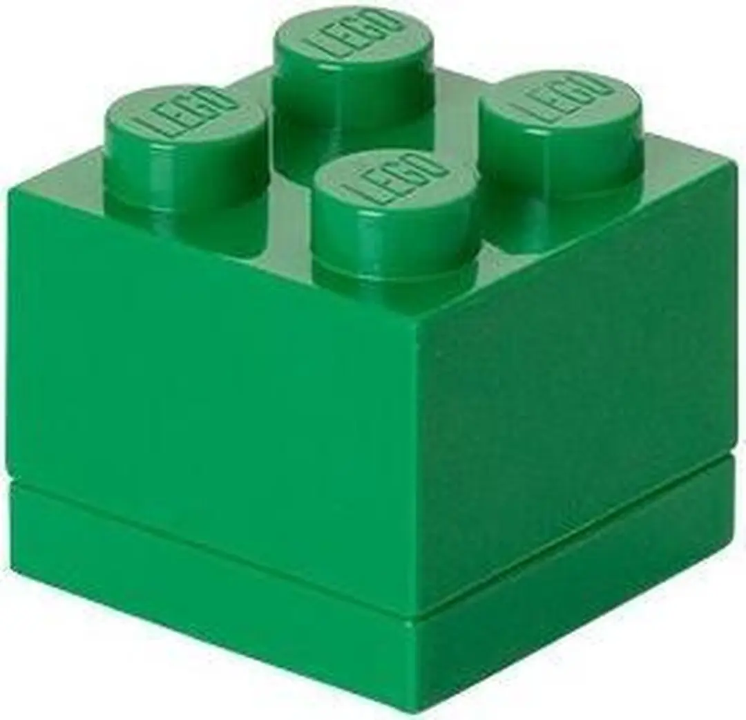 LEGO Opbergbox Mini Brick 4