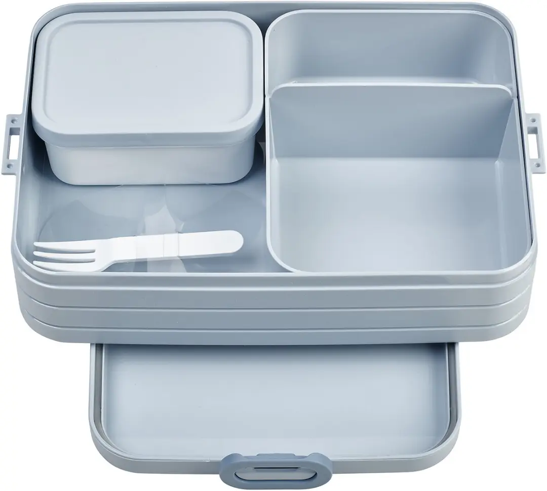 Mepal Bento Lunchbox Nordic Blue