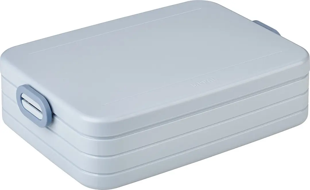 Mepal Bento Lunchbox Nordic Blue - 4 Vakken