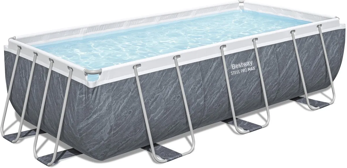 Bestway Power Steel 56721 Opzetzwembad