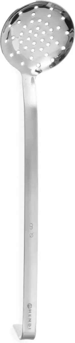 HENDI Schuimspaan Ø80x390mm