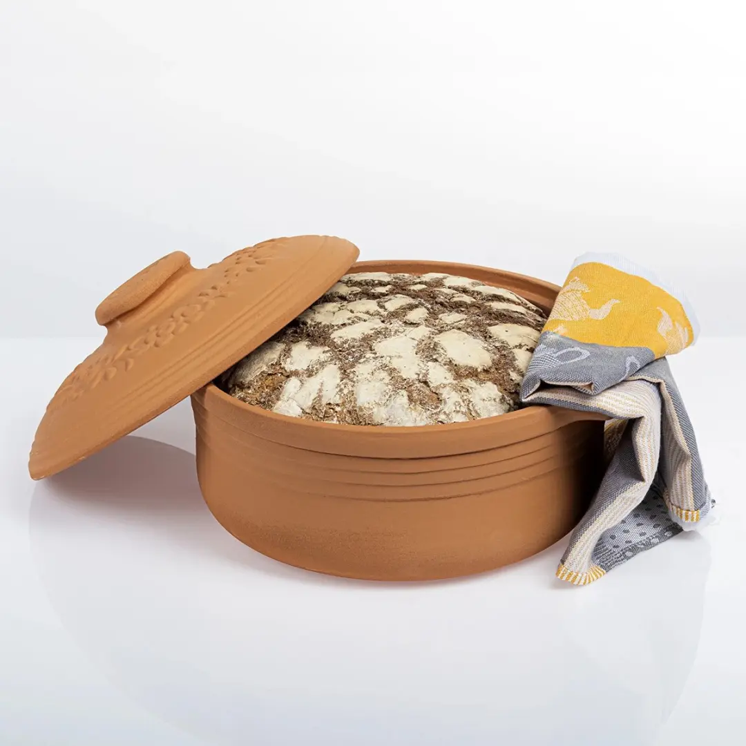 Browin Romeinse Ovenschaal 4L Terra - 4 Liter - afbeelding 6 van 6