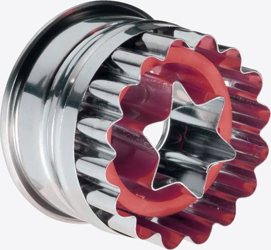 Westmark RVS Ster Uitsteekvorm Ø5.2cm H4cm
