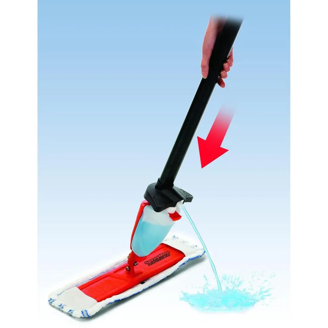 Numatic Henry HM40 Spraymop - Rood