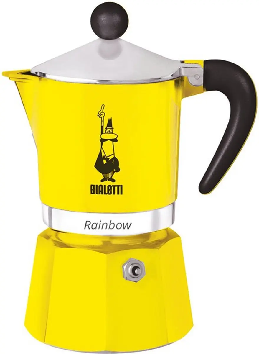Bialetti Rainbow Percolator 1 Kop