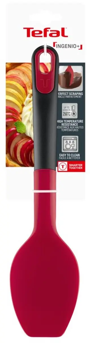Tefal Ingenio Plus Siliconen Lepelspatel