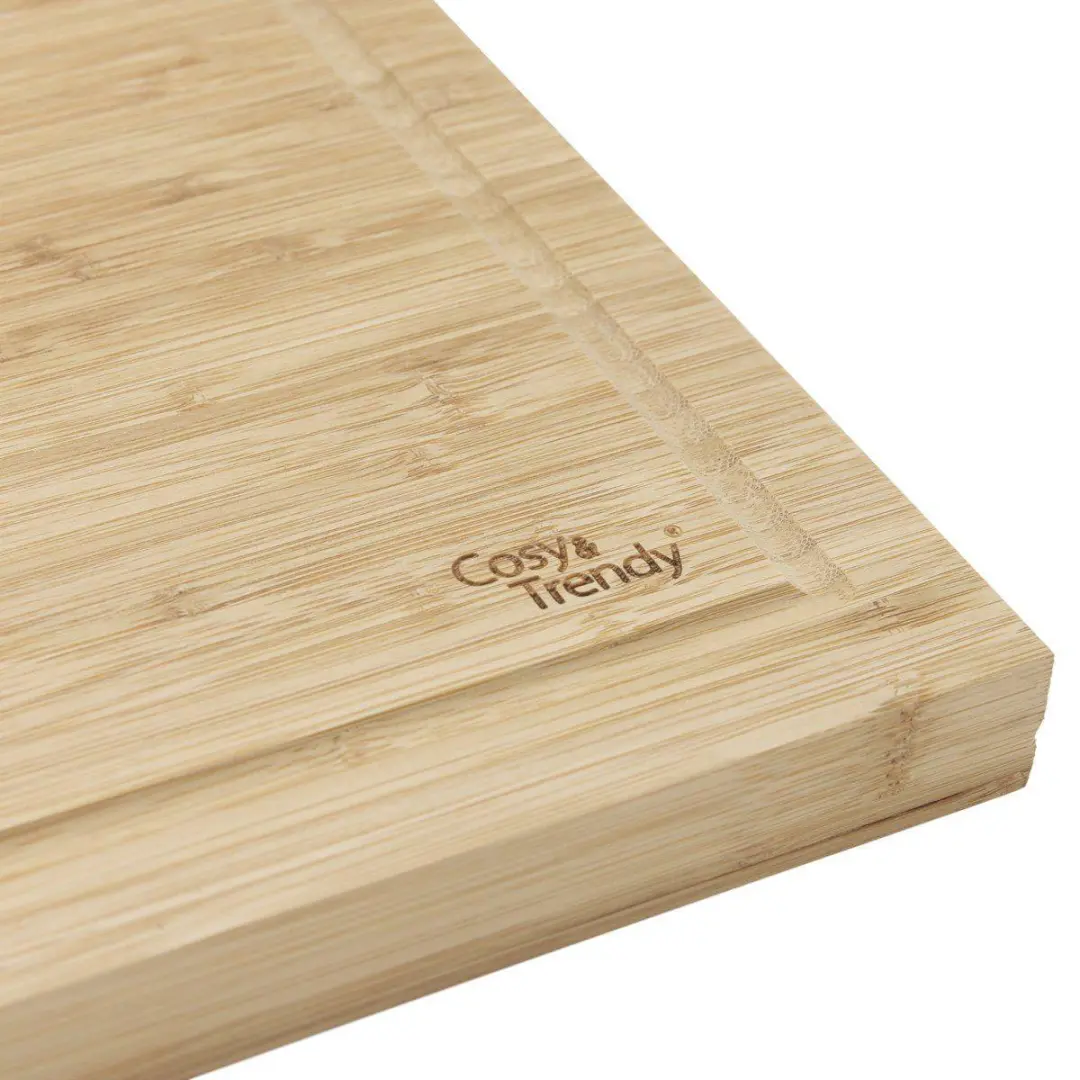 Cosy&Trendy Malawi Bamboe Snijplank 62x46cm