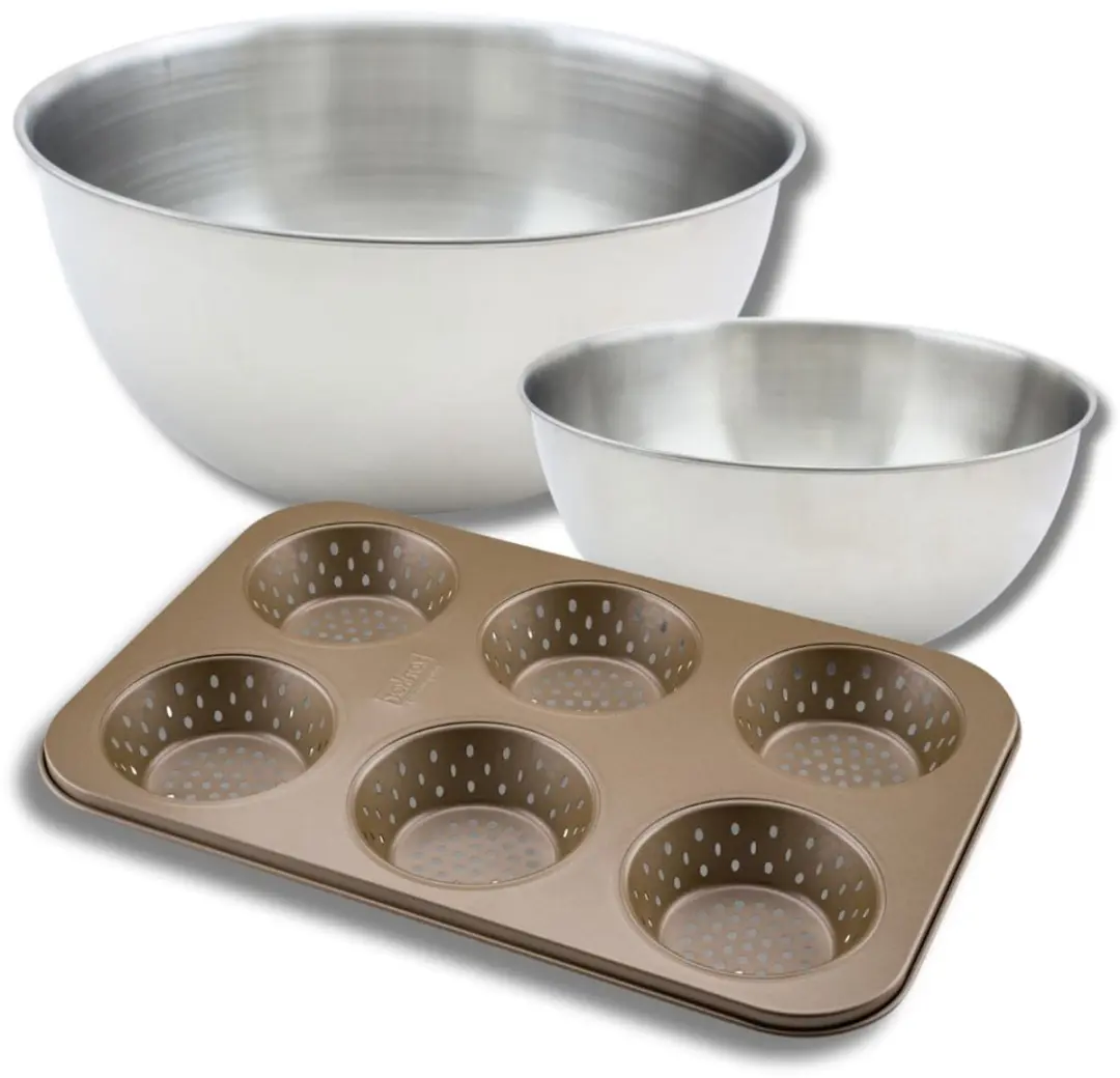 Zenker Bakkersset
