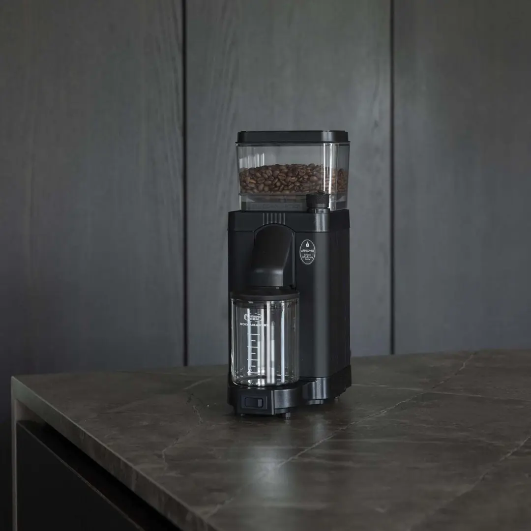 Moccamaster KM5 Koffiemolen - Matt Black
