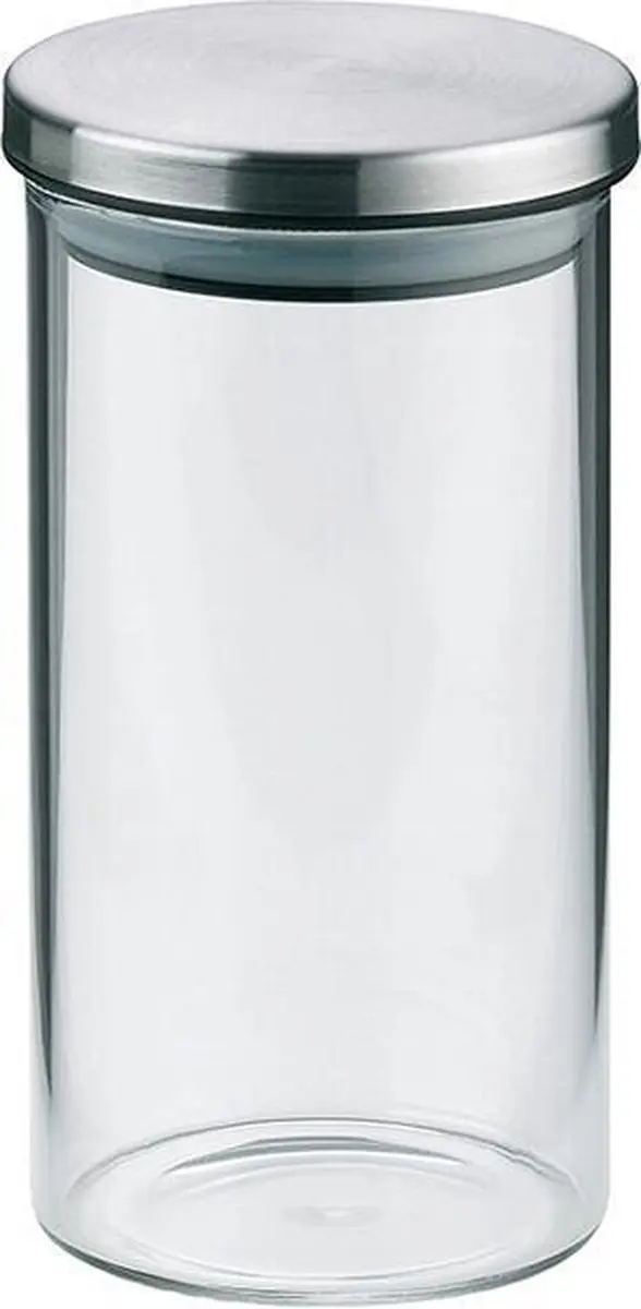 Kela Voorraadpot 0,35L - Transparant