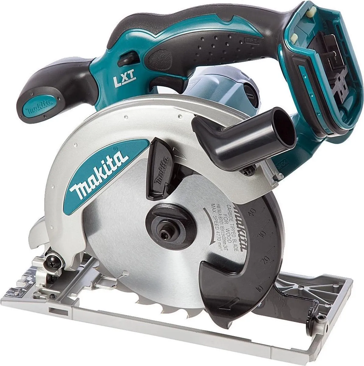 Makita DSS610Z Accu-cirkelzaag - 165mm