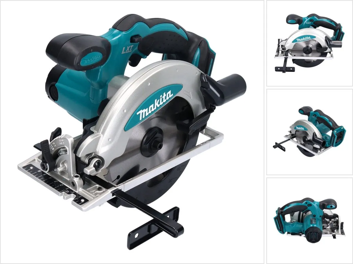 Makita DSS610Z Accu-cirkelzaag - 165mm