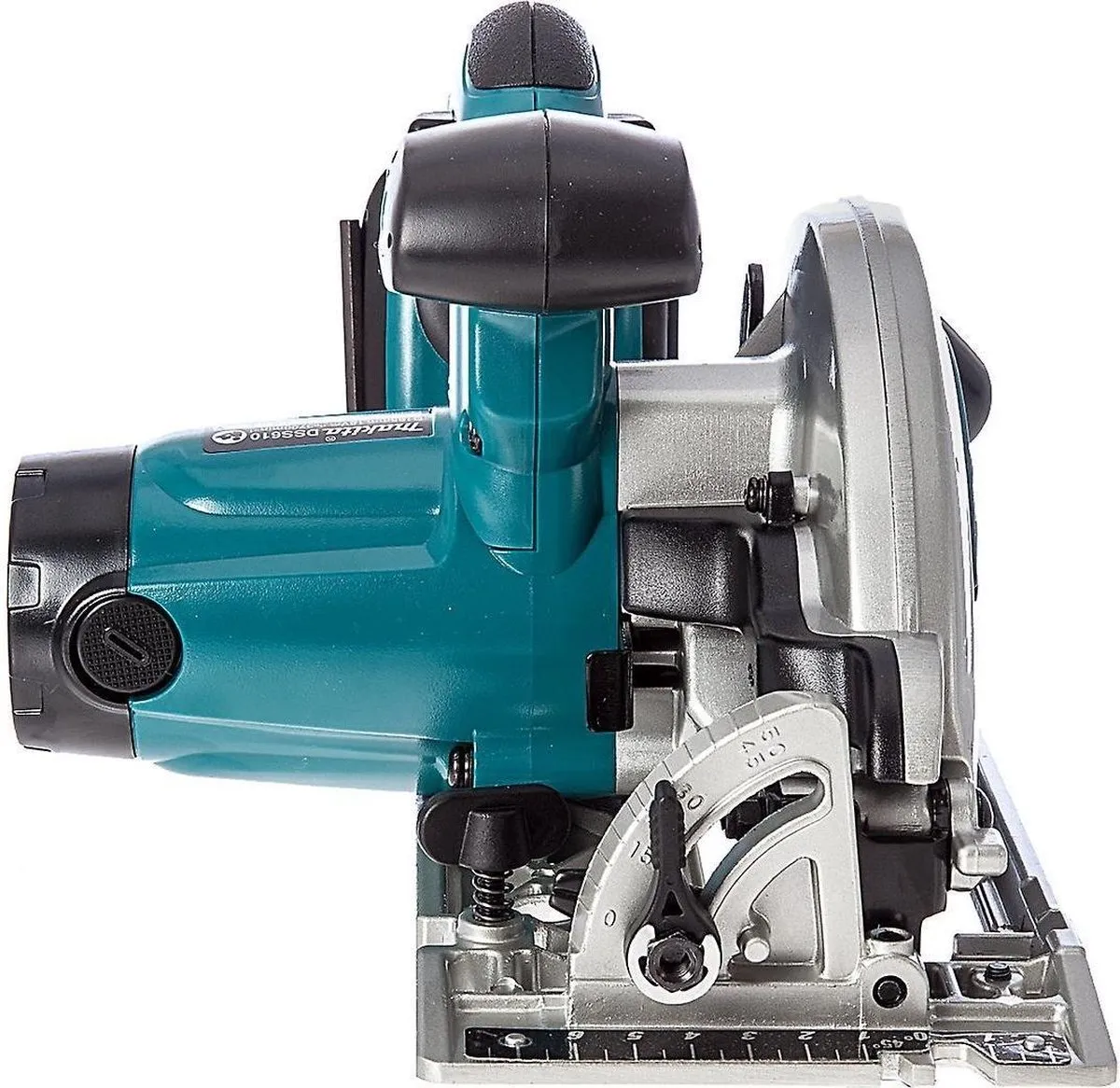 Makita DSS610Z Accu-cirkelzaag - 165mm - afbeelding 6 van 6