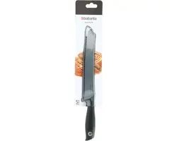 Brabantia Tasty+ Broodmes - Dark Grey