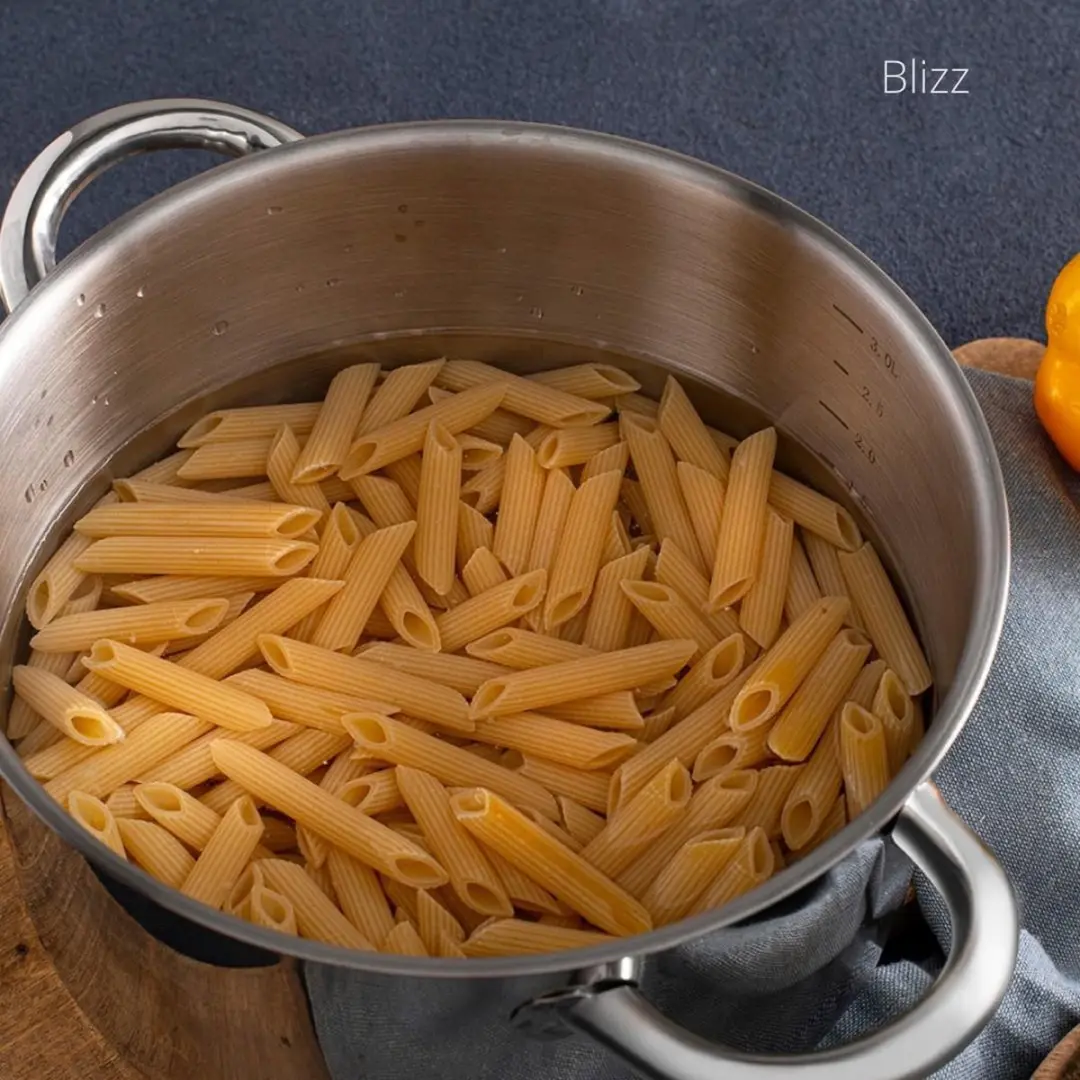Sola Blizz RVS Pannen 4-delig - 16cm/1.5L - Zilver