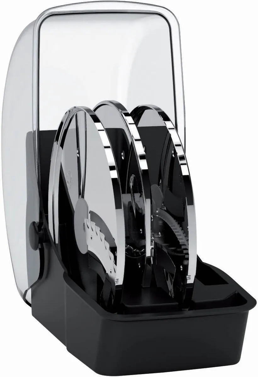 Magimix Creatief Koken Kit 3519280176536 - Golfjes/Tagliatelle/Julienne - RVS