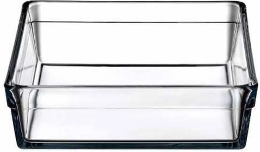 Pasabahce Borcam Premium Ovenschaal 227x227mm - Transparant