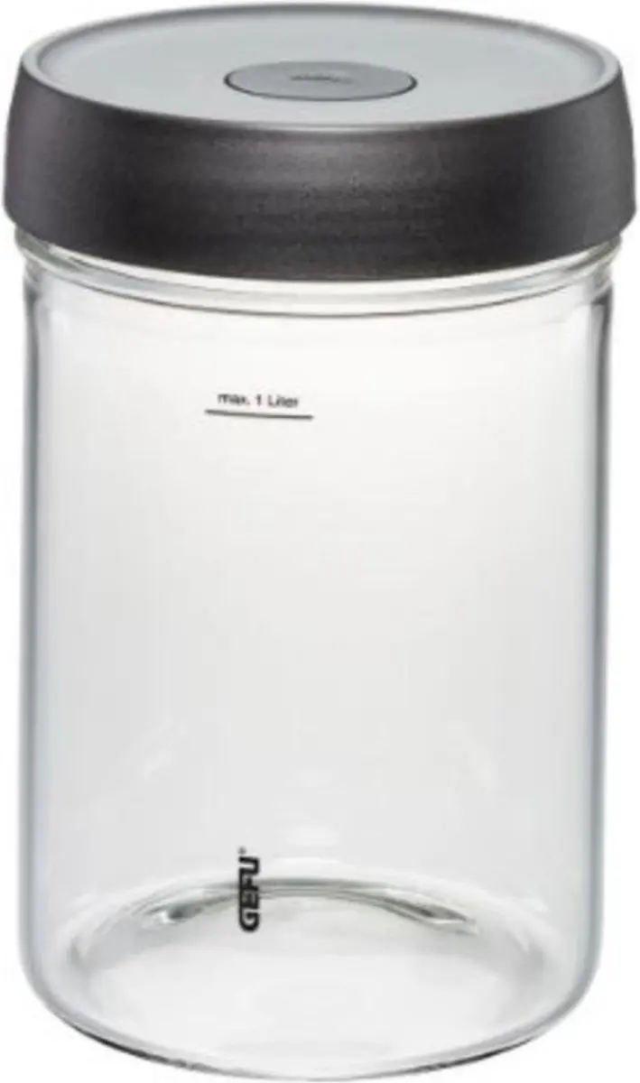 GEFU Nativo Fermentatieglas 1L