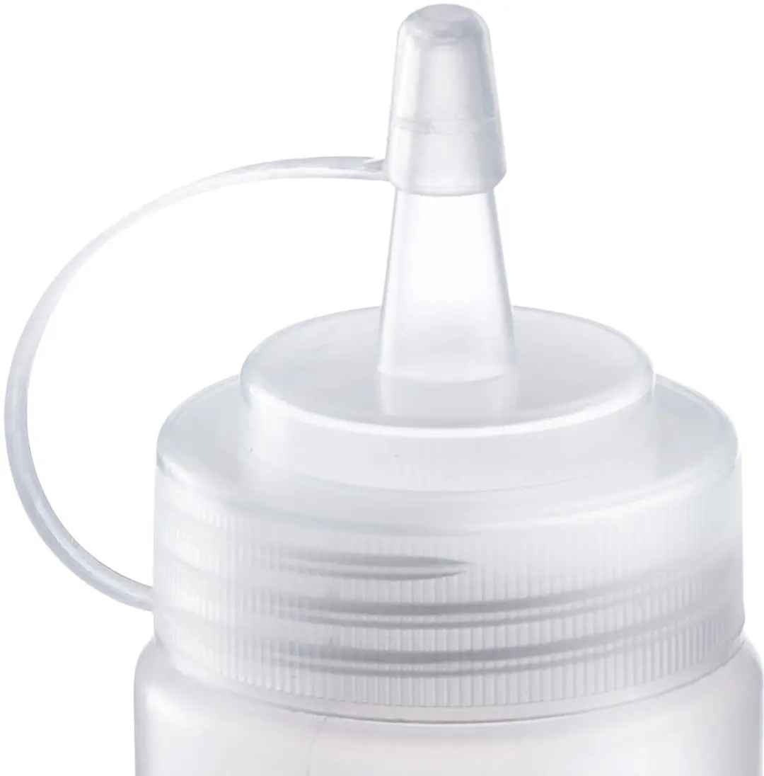 Westmark Knijpfles 240ml - Transparant