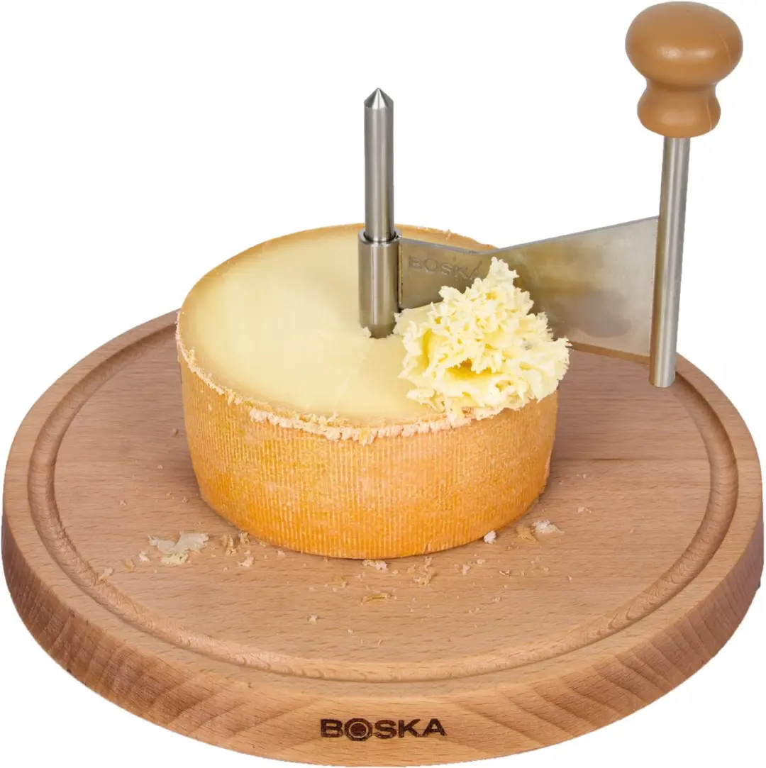 Boska Kaaskruller Amigo Tete de Moine 22cm