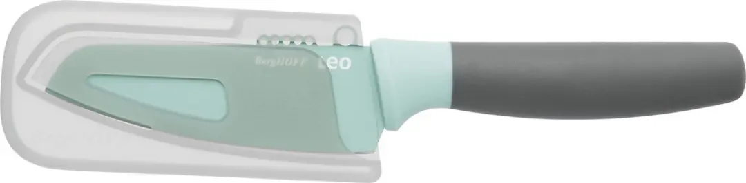 BergHOFF Leo Line Groentemes met rasp 11cm