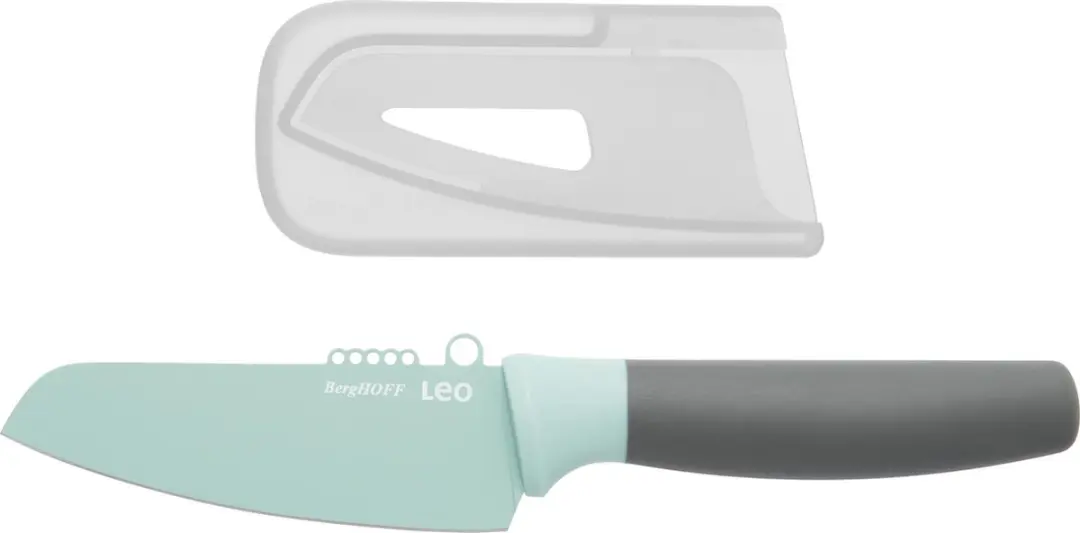 BergHOFF Leo Line Groentemes met rasp 11cm - Mintgroen