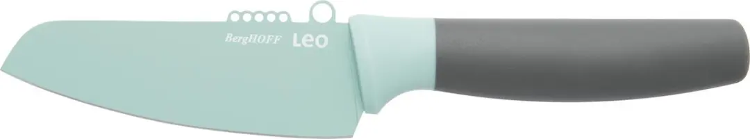 BergHOFF Leo Line Groentemes met rasp 11cm - Mintgroen