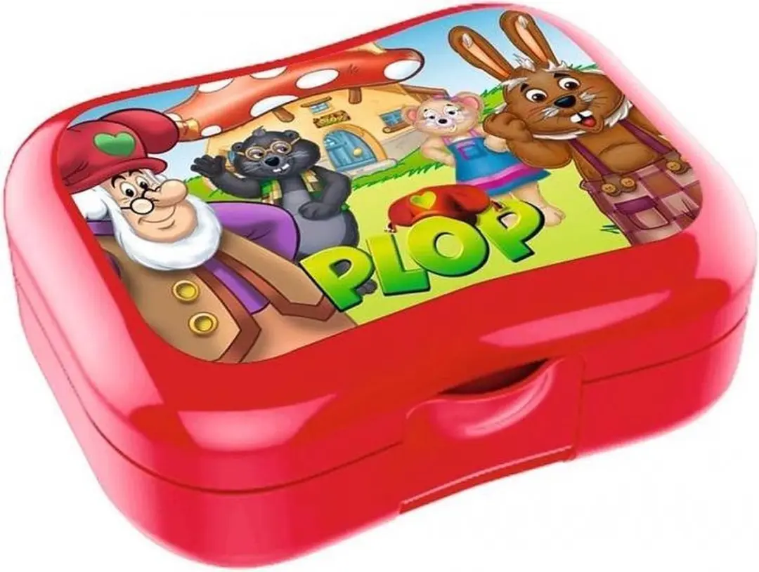 Studio 100 Plop en de Peppers Lunchbox
