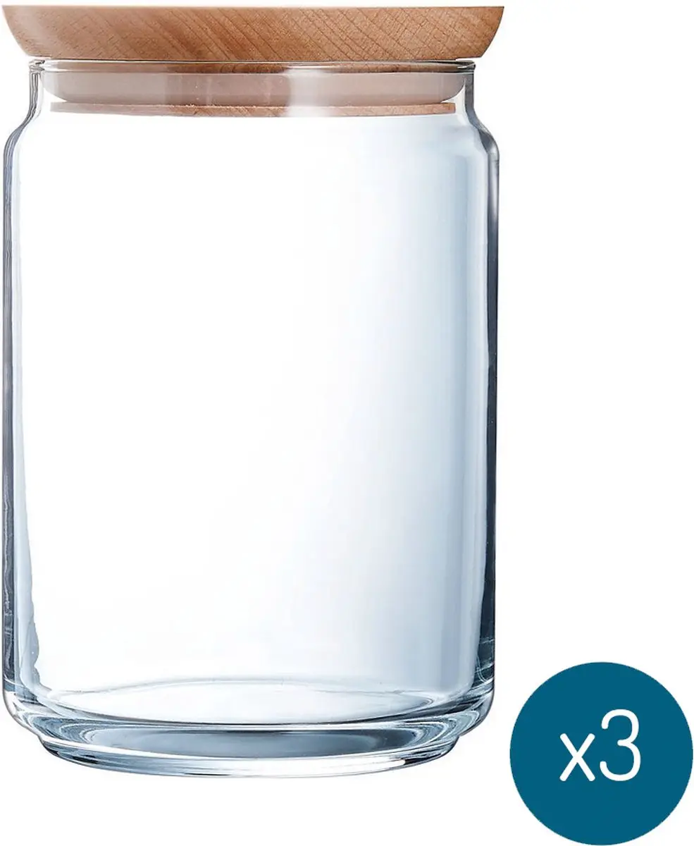 Luminarc Voorraadpot 1L