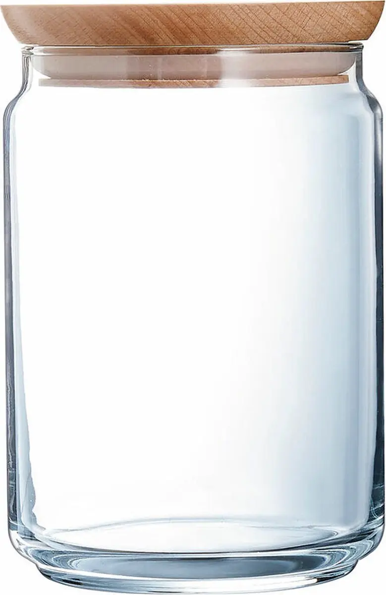 Luminarc Voorraadpot 1L - 1 Stuk