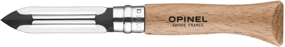 Opinel Gourmets N°06 Inklapbare Dunschiller