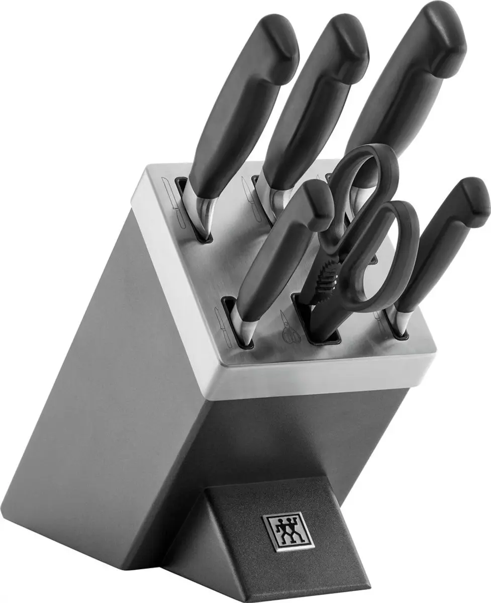 Zwilling Four Star Serie Messenset 7-delig