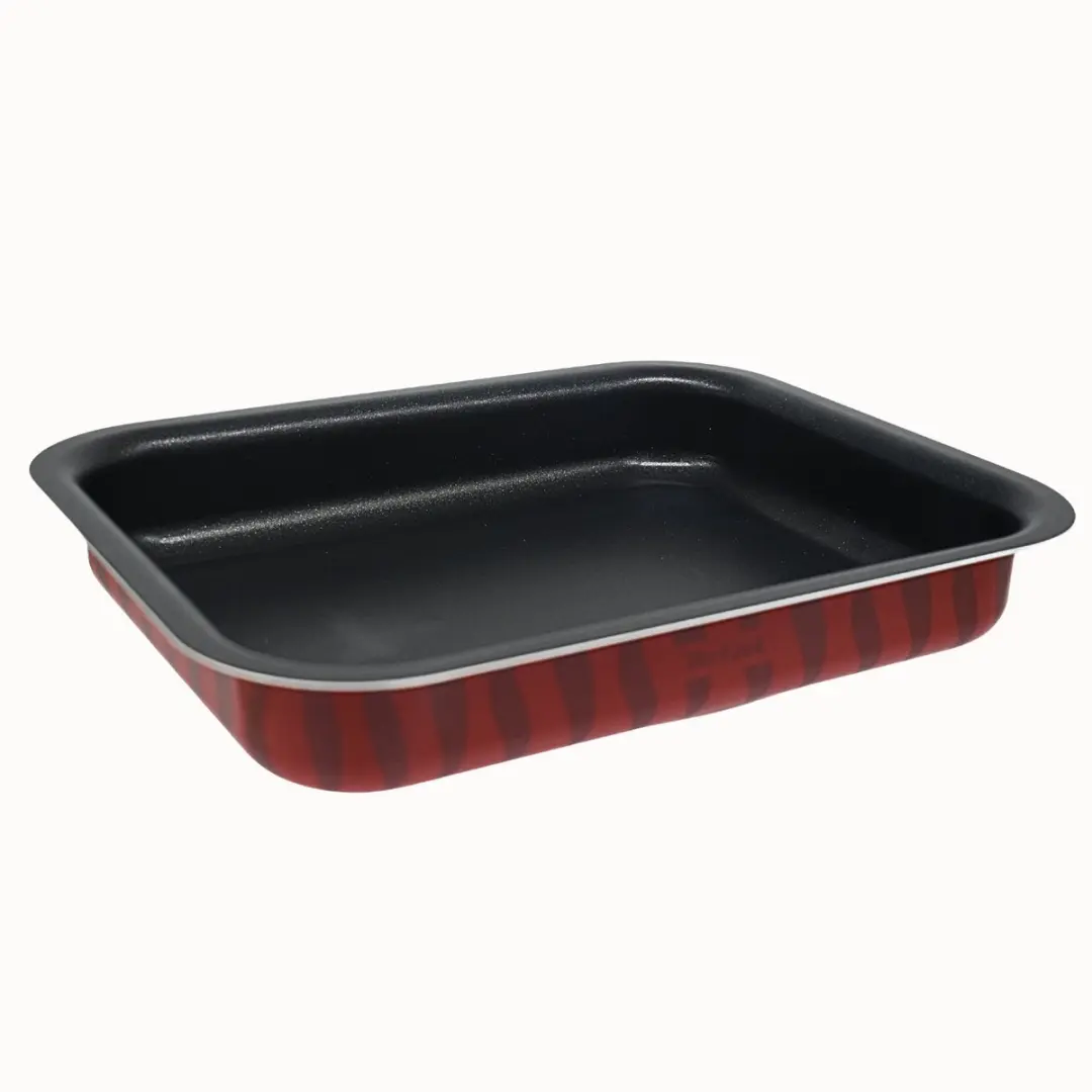 Tefal Flame Line Taartvorm 25x19cm