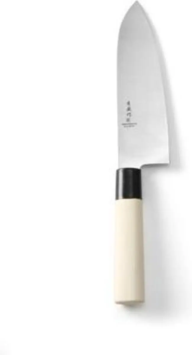 Hendi Japans Santoku Mes 290mm - Populieren Handvat - afbeelding 6 van 6