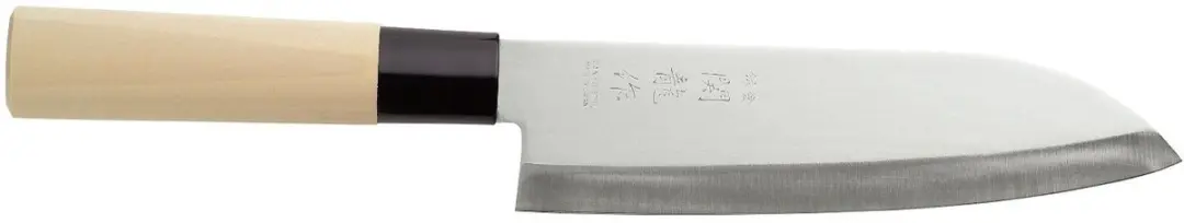 Hendi Japans Santoku Mes 290mm - Populieren Handvat