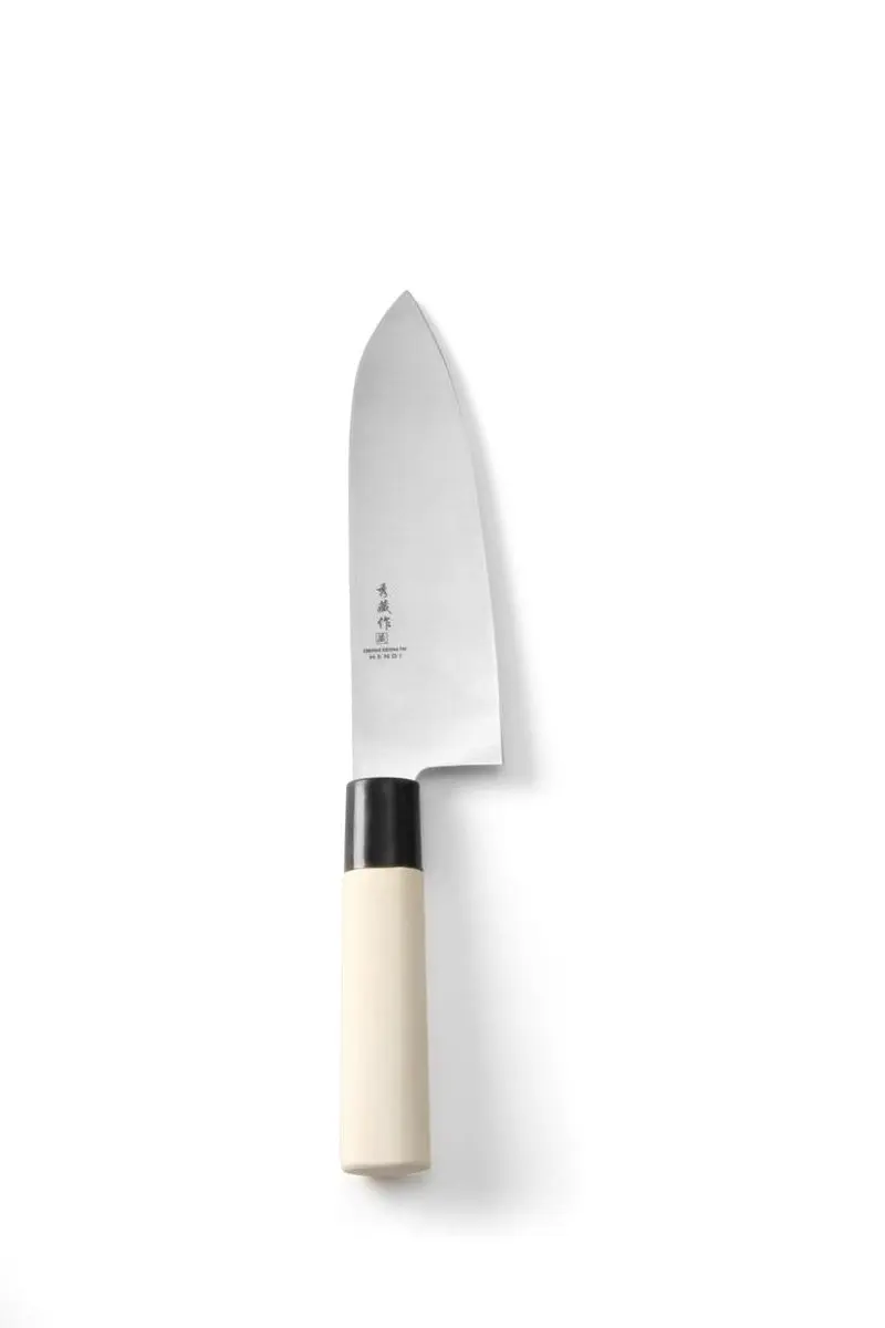 Hendi Japans Santoku Mes 290mm - Populieren Handvat