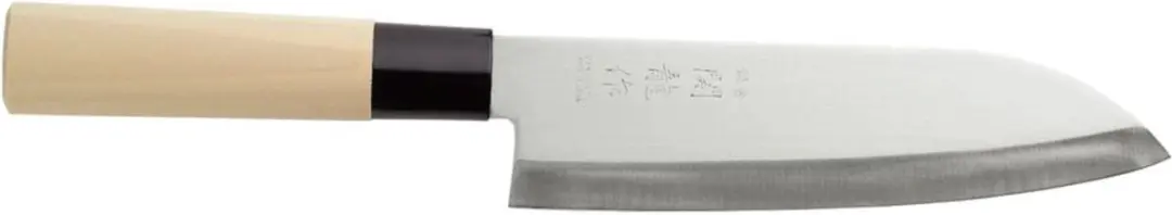 Hendi Japans Santoku Mes 290mm - Populieren Handvat
