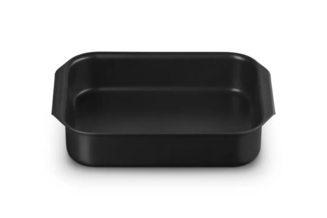 Le Creuset Braadslede 33x28cm - Zwart