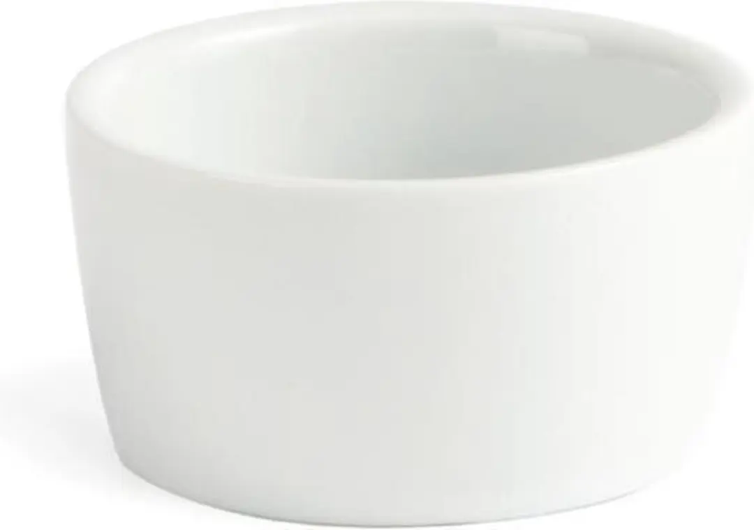 Olympia C345 Boterpotje - 12 Stuks - Zwart