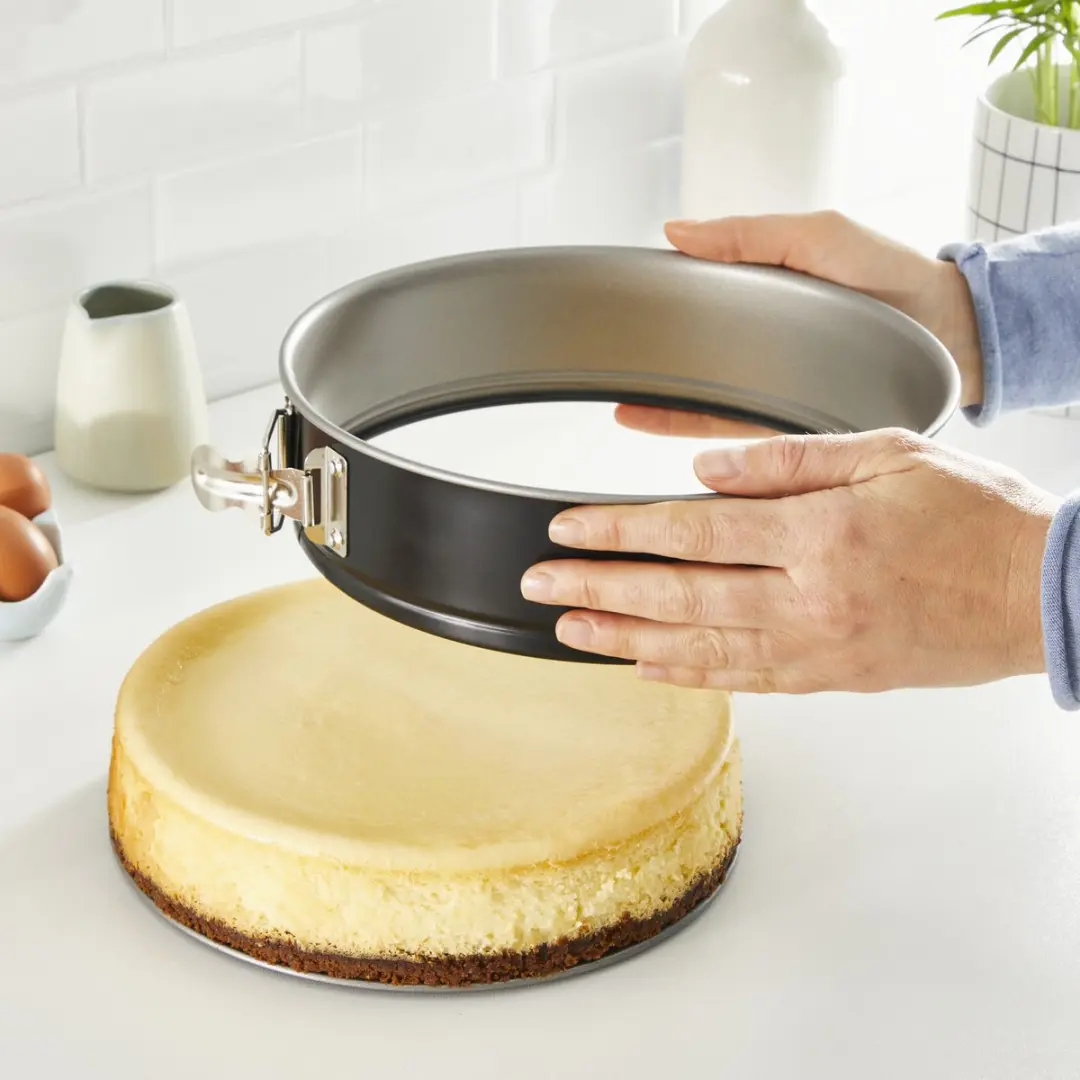 Tefal Delice Springvorm 19cm - Zwart