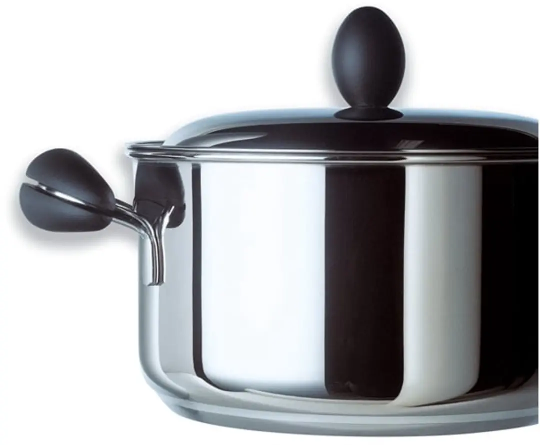 Lagostina Novia Kookpot 20cm - Roestvrijstaal