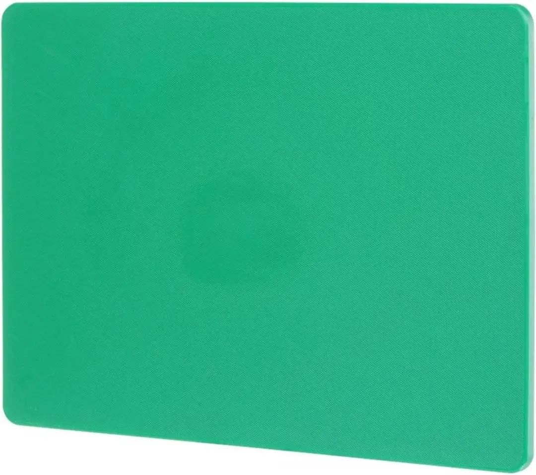 HENDI Snijplank GN 1/1 HACCP Groen 530x325x10mm