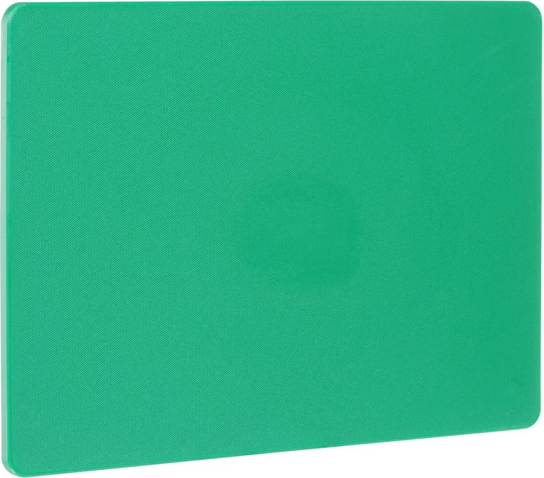 HENDI Snijplank GN 1/1 HACCP Groen 530x325x10mm