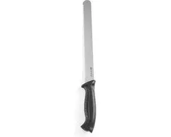 HENDI Broodmes Golfkartel 380mm - Zwart