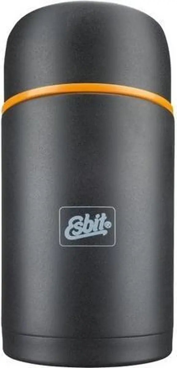Esbit Thermo Voedselhouder 1L - Zwart - afbeelding 6 van 6